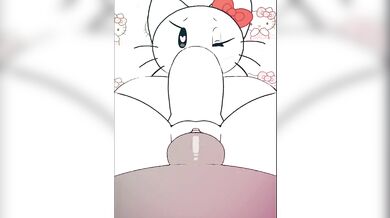 "~ Squirting Milkmaids with Pornstar Hentai ~"