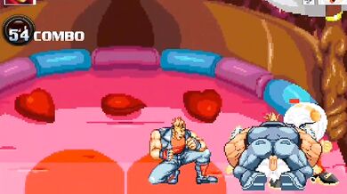 'Titans of the Blowjob vs Zeta N' Evil Zeta 1.1'