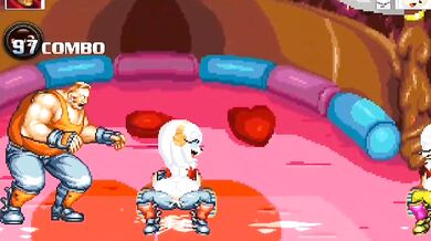 'Titans of the Blowjob vs Zeta N' Evil Zeta 1.1'