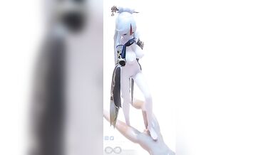 'Sexy Maid's Seduction'