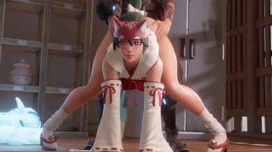 'Kiriko: The Trainee (Uniform) - Croove Hentai'