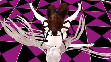 The story of an insect and a beautiful young lady named Asuna who are drawn together by fate in a world filled with danger, magic and hentai action.