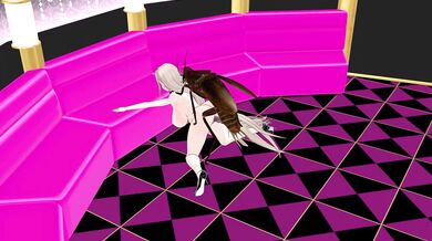 The story of an insect and a beautiful young lady named Asuna who are drawn together by fate in a world filled with danger, magic and hentai action.