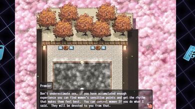 "The Chain Saw Lover's Hot Spring Journey - Part III"