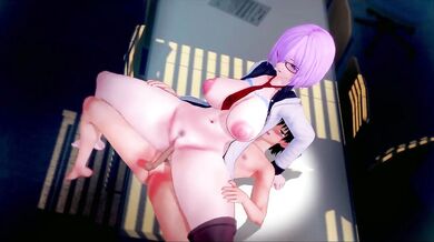 'My love for Mash led me to discover a new level of pleasure.'