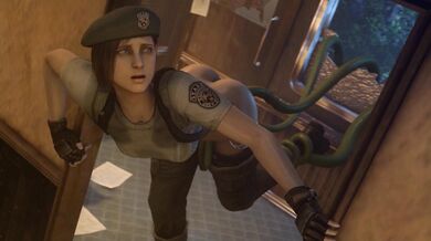 "Jill X Vines [Loop] : A Sexy Hentai Adventure with Multiple Endings!"