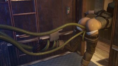 "Jill X Vines [Loop] : A Sexy Hentai Adventure with Multiple Endings!"