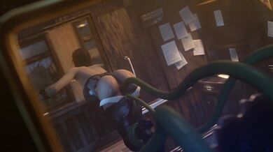 "Jill X Vines [Loop] : A Sexy Hentai Adventure with Multiple Endings!"