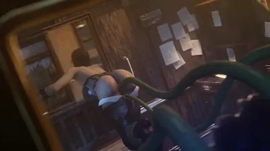 "Jill X Vines [Loop] : A Sexy Hentai Adventure with Multiple Endings!"