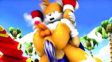 'The Sonic Hentai Night Has Gone Wild'