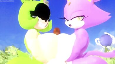 'The Sonic Hentai Night Has Gone Wild'