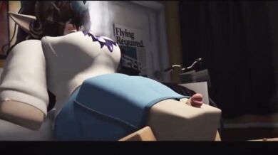 'Virtual Sexual Adventures in Roblox: Footjob Edition'