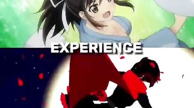 'Asuka Hanzo Ruby Rose (PMV/WIS)'