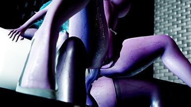 "The Secret Love Between an Elf and a Dark Dwarf"