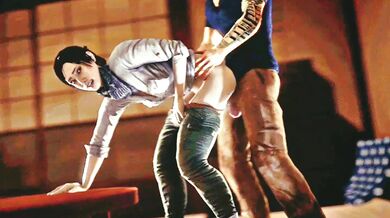 "Mother Nature's Fury: Snowstorm Sex with Liza and Janson"