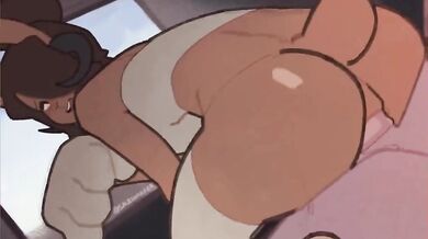 '"Bonus Round" - Kinky Catfight! (Featuring Spiked Mauler)'