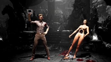 'Sexy Tragedy: The Mighty Nerds Get Their Asses Kicked by the Badass Female Warriors!'