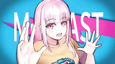 "Ride 'em hard and put them away wet, girl!"