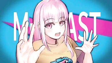 "Ride 'em hard and put them away wet, girl!"