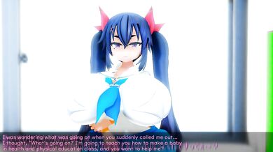 'Mesmerizing Anime Girl Under Hypnosis (ENG)'