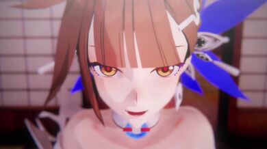 Sexy teacher Ms. Lisa gets fucked in the classroom by her student Joshua while she's wearing a short skirt and high heels.