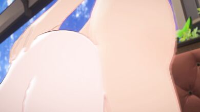 Rewritten as: "Space Odyssey of Orgasmic Pleasure with Red Rain SFM"