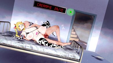 'Hentai Cumshot Challenge Escape Room - Koikatsu Version'