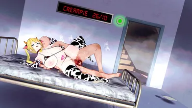Hentai Cumshot Challenge Escape Room - Koikatsu Version