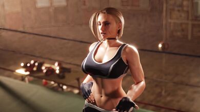 "Sakura's Lost Battle: Cammy and the No Winners"