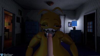 'Hyper Toy Chick Sucks Your Cock in POV Hentai Porn'