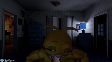 'Hyper Toy Chick Sucks Your Cock in POV Hentai Porn'