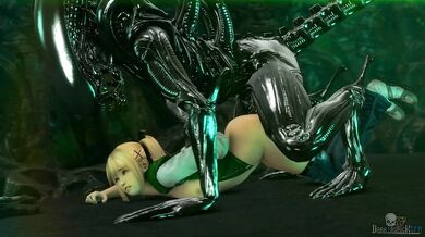 'Marie Xenomorph [Loop]'