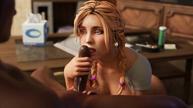 'Jessica and Riley - Sorry Mike, You're Cumming too soon! [Blacked][Niisath][NO WM]'