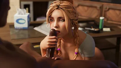 'Jessica and Riley - Sorry Mike, You're Cumming too soon! [Blacked][Niisath][NO WM]'