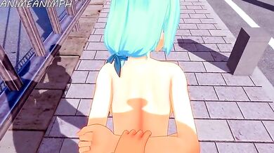 "The Time I Became a Slime Princess - Mjurran's Journey to Sexual Fulfillment"