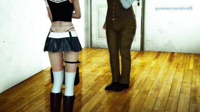 "Sugar Daddy's Papakatsu: A Hentai Money-Lover Story"