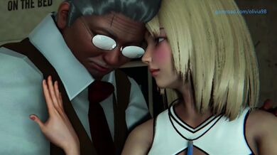 "Sugar Daddy's Papakatsu: A Hentai Money-Lover Story"