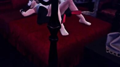 'The Demoness Who Possessed My Soul'