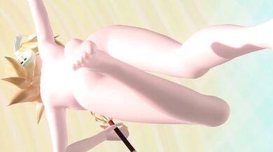 '"The Art of Seduction" - Kagamine Rin's Tempting Magic Spells on MIKU Hatsune's DIVA M39s'