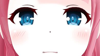 "Splashing the waves with my naked body, I feel the cool water caress every inch of my skin as it crashes against the rocks."