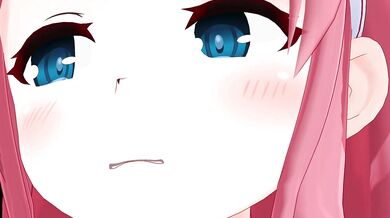 "Splashing the waves with my naked body, I feel the cool water caress every inch of my skin as it crashes against the rocks."