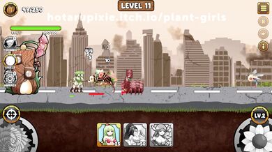 "My New Character Unlocked - A Level 11 Hentai Adventure"