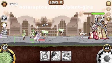 "My New Character Unlocked - A Level 11 Hentai Adventure"