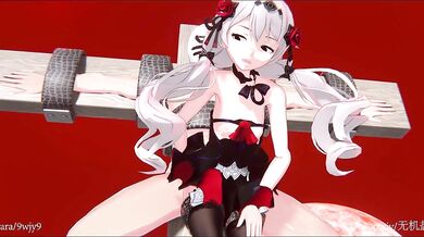 "The Tempting Seductress - Sexy Yue Xia Qi Wu Makes Your Heart Race!"