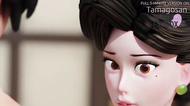 'Ming, Lee and Hiro: The Hand Job Heard 'Round the World'