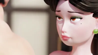 'Ming, Lee and Hiro: The Hand Job Heard 'Round the World'