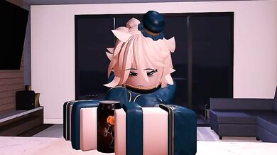 Watch as a voluptuous Hellhound seeks out the help of a skilled therapist to overcome her deep-seated fears and sexual desires.