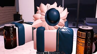 Watch as a voluptuous Hellhound seeks out the help of a skilled therapist to overcome her deep-seated fears and sexual desires.