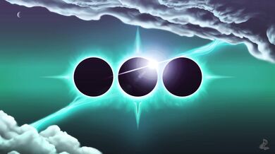 "The Frost of the Nights: Fimbulvetr Black Sun Saga"