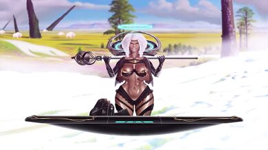 "The Frost of the Nights: Fimbulvetr Black Sun Saga"